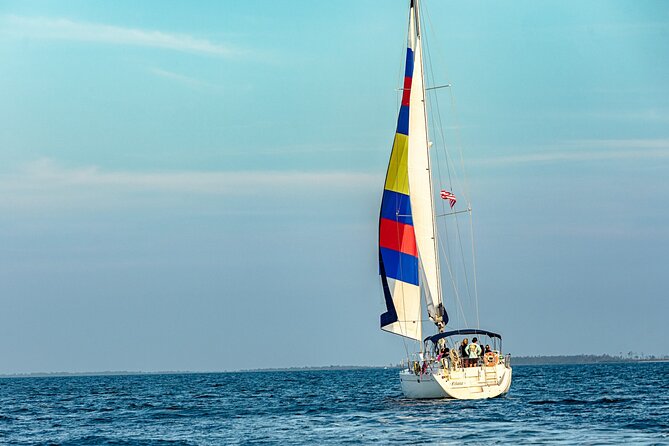 Sunset Sail Aboard 50 SY Ohana - Reviews and Ratings