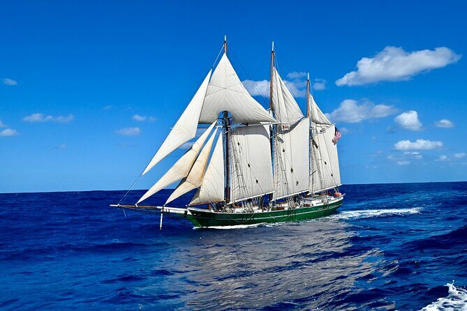 Sunset Sail Aboard the Tall Ship Denis Sullivan - What to Expect on the Denis Sullivan Sunset Sail