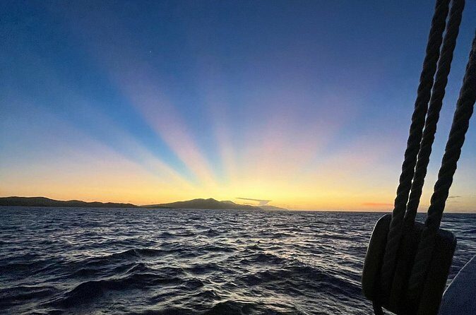 Sunset Sail Aboard the Tall Ship Denis Sullivan - Final Thoughts