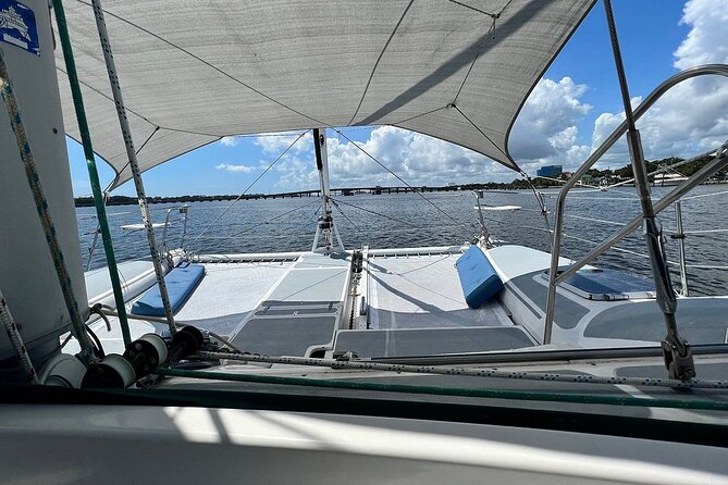 Sunset Sail and Dolphin/Manatee Watch in Daytona Beach - A Sunset Sail to Remember