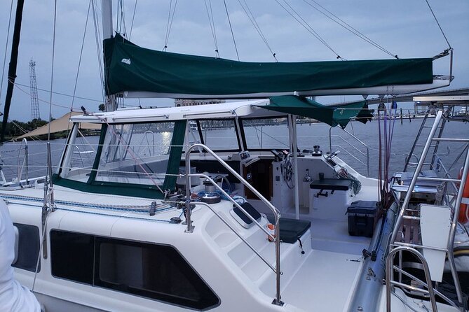 Sunset Sail and Dolphin/Manatee Watch in Daytona Beach - Highlights of the Sunset Sail Adventure