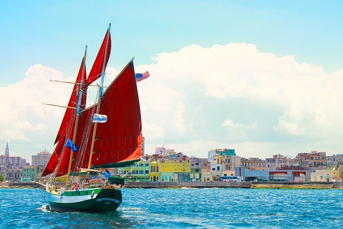 Sunset Sail Cruise in Key West - Inclusions and Amenities