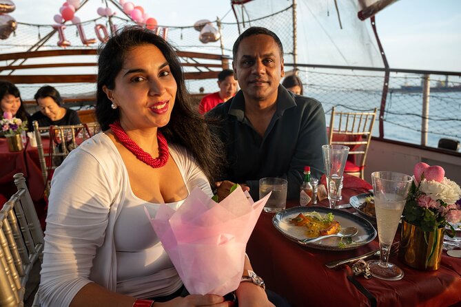 Sunset Sail Cruise With 5 Course Seated Dinner - Meeting Point and Location