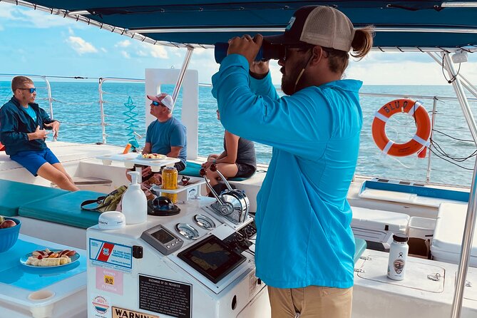 Sunset Sail & Dolphin Search With Honest Eco - Sustainability Efforts