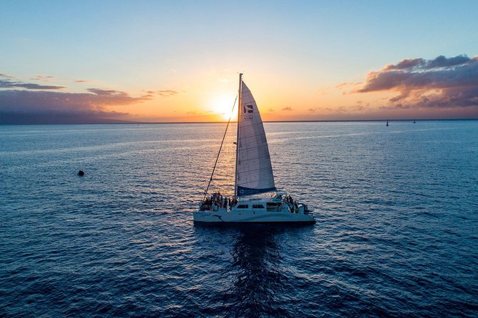 Sunset Sail From Maalaea Harbor - Inclusions and Meeting Details