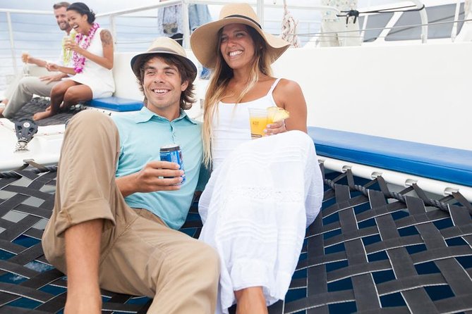 Sunset Sail From Maalaea Harbor - Marine Biologist on Board