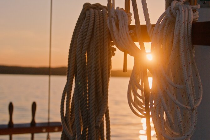 Sunset Sail From Traverse City With Food, Wine & Cocktails - Included Alcoholic Beverages
