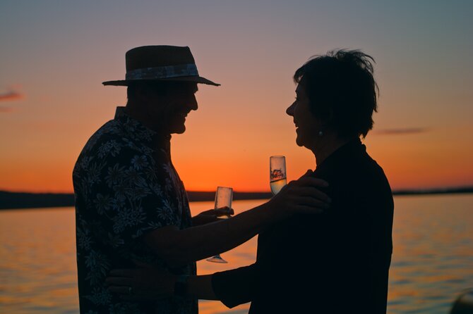 Sunset Sail From Traverse City With Food, Wine & Cocktails - Locally Sourced Picnic Dinner
