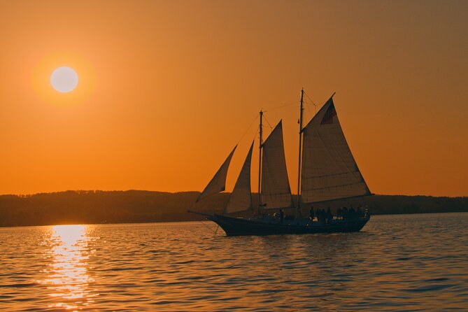 Sunset Sail From Traverse City With Food, Wine & Cocktails - Cancellation and Weather Policy