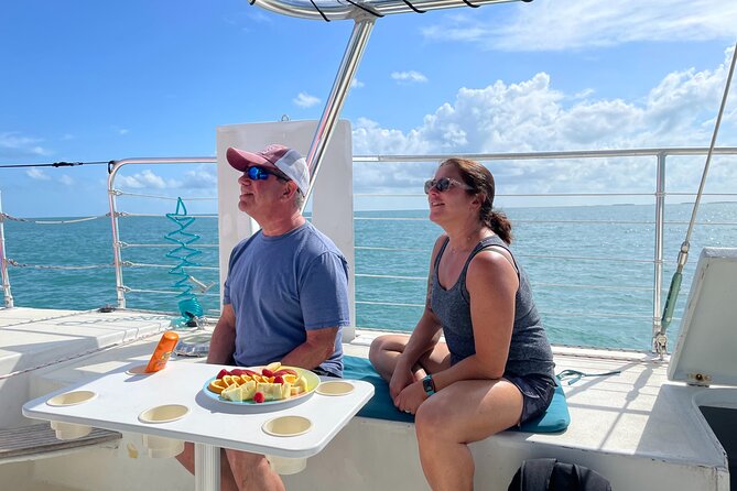 Sunset Sail + Guided Reef Snorkel - Small Groups With Honest Eco - Accessibility and Participation