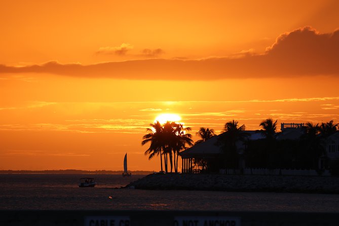 Sunset Sail in Key West With Beverages Included - Pricing and Booking Options