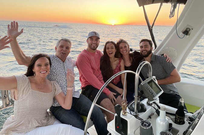 Sunset Sail in the Gulf of Mexico for up to 6 Guests - Final Thoughts: Who’s It For?