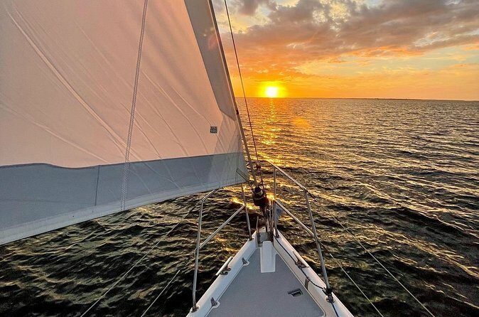 Sunset Sail in the Gulf of Mexico for up to 6 Guests - FAQ