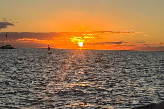 Sunset Sail on a Small Charming Hawaiian Catamaran Maalaea Harbor - Booking Considerations
