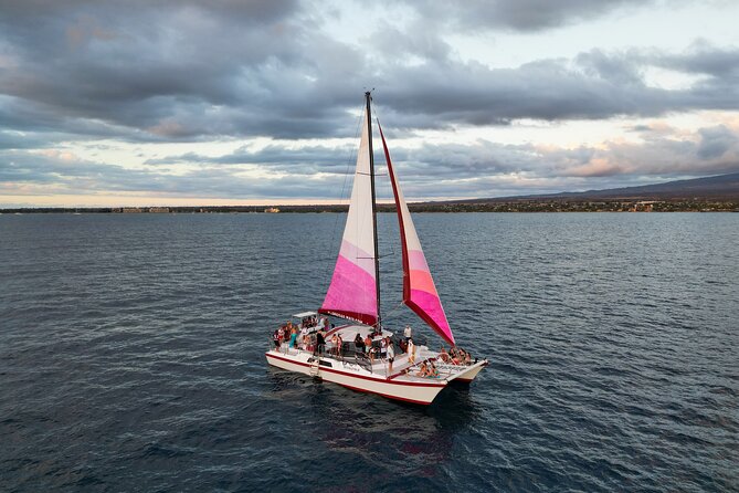Sunset Sail on a Small Charming Hawaiian Catamaran Maalaea Harbor - Accessibility and Safety