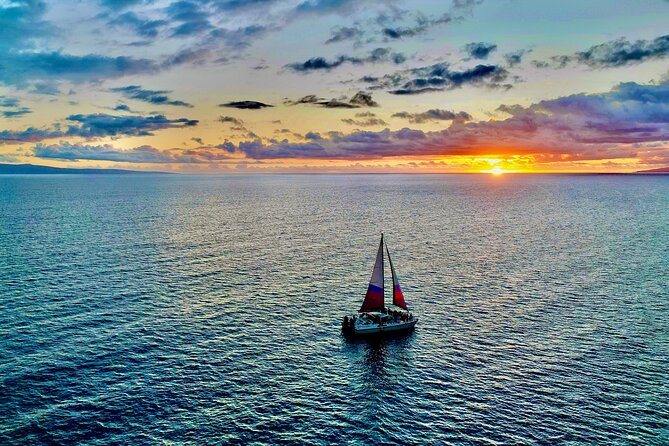 Sunset Sail on a Small Charming Hawaiian Catamaran Maalaea Harbor - Customer Feedback