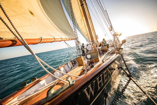 Sunset Sail on Historic Schooner in Key West - Meeting Point and Parking