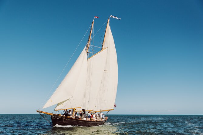 Sunset Sail on Historic Schooner in Key West - Cruise Schedule