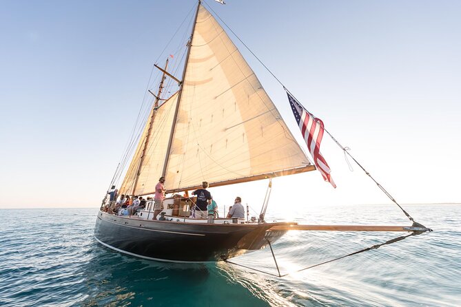 Sunset Sail on Historic Schooner in Key West - Cancellation Policy