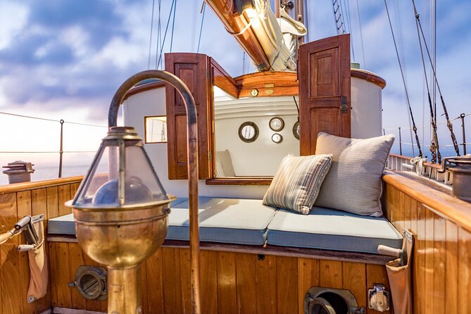 Sunset Sail on Historic Schooner in Key West - Sunset Sailing Experience