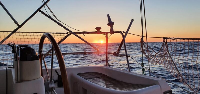 Sunset Sail South Coast of Ibiza - Sunset Sailing Experience