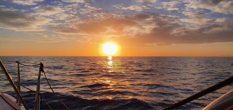 Sunset Sail South Coast of Ibiza - Cava and Refreshments