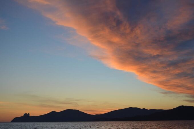Sunset Sail South Coast of Ibiza - Participant Restrictions