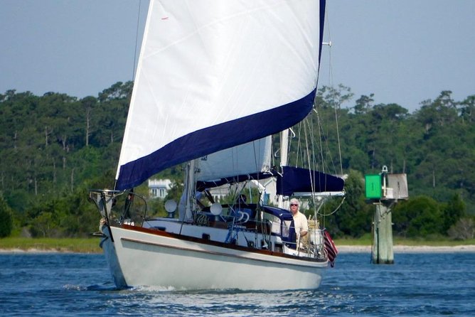 Sunset Sail Tour - Departure and Meeting Point