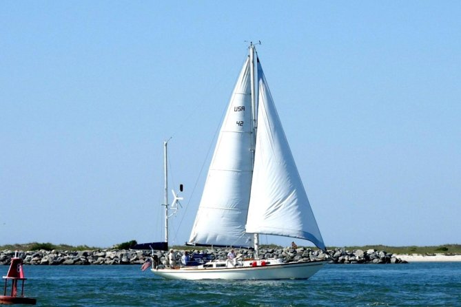 Sunset Sail Tour - Itinerary Highlights