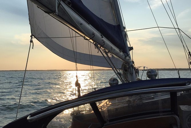 Sunset Sail Tour - Booking Information