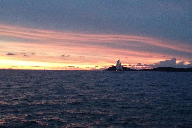 Sunset Sail With Cocktails and Appetizers - Experience Overview