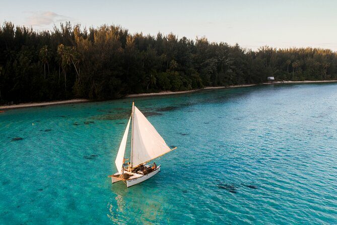 Sunset sailing - Introduction