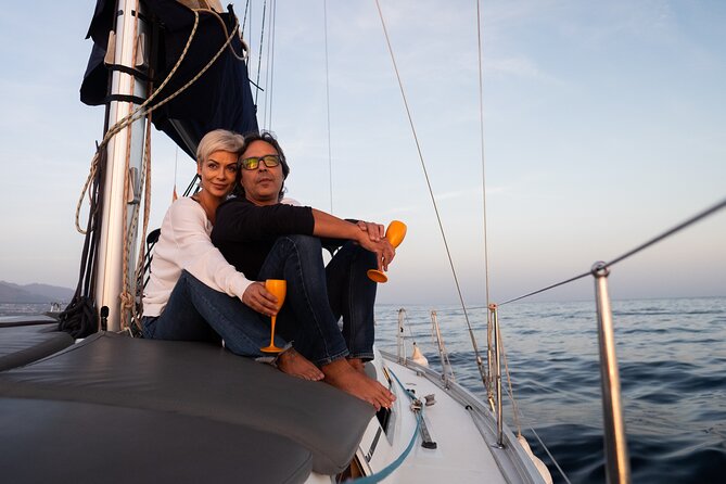 Sunset Sailing Along the Marbella Coast From Puerto Banus - Inclusions and Amenities