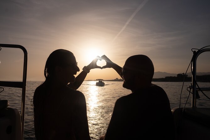 Sunset Sailing Along the Marbella Coast From Puerto Banus - Group Size and Capacity