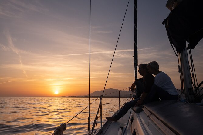 Sunset Sailing Along the Marbella Coast From Puerto Banus - Weather Conditions and Alternatives