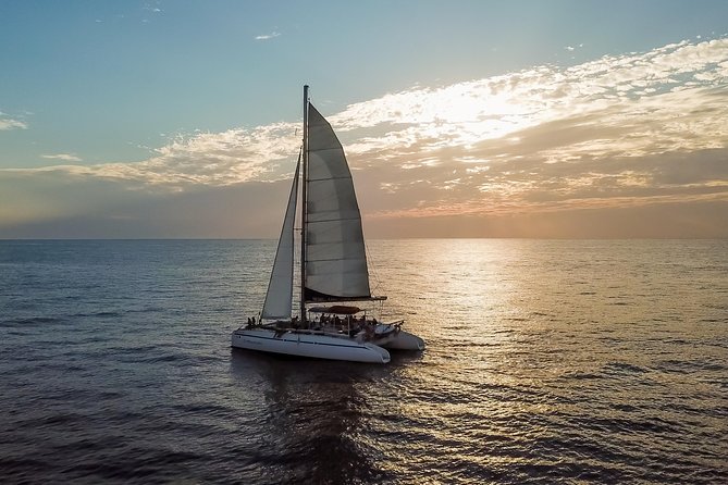 Sunset Sailing Catamaran Tour From Tamarindo - Meeting Point and Accessibility