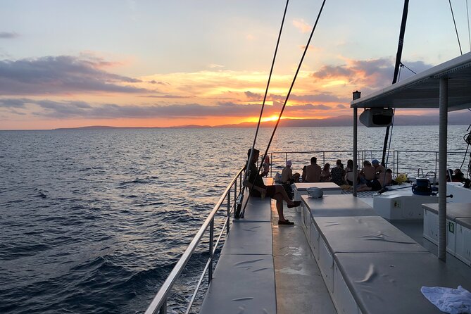 Sunset Sailing Catamaran With BBQ Along the Coasts of Mallorca - Overview of the Experience