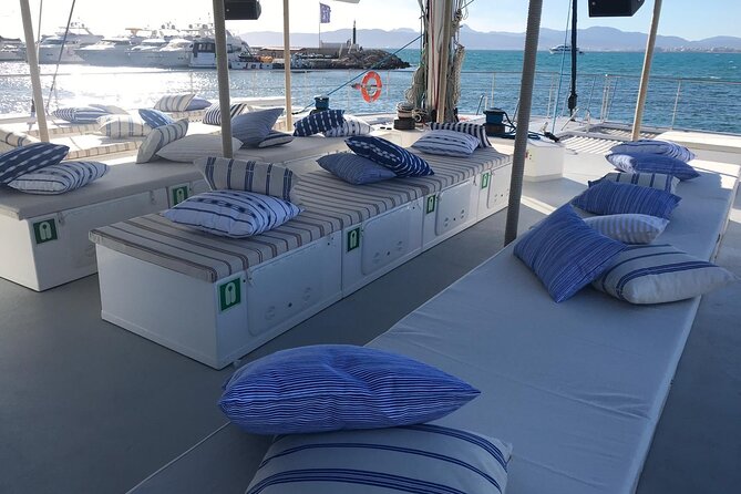 Sunset Sailing Catamaran With BBQ Along the Coasts of Mallorca - Amenities and Activities