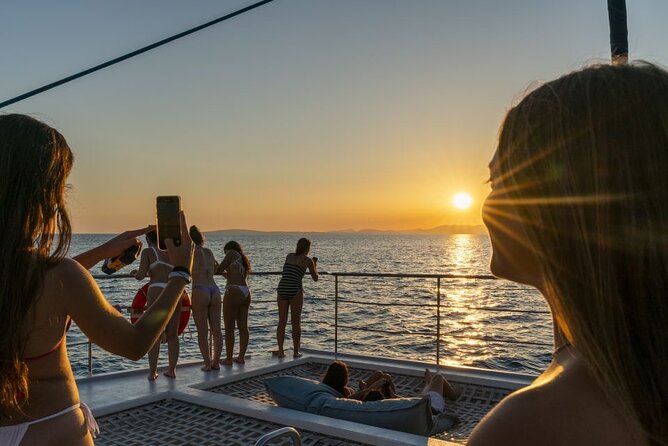 Sunset Sailing Catamaran With BBQ Along the Coasts of Mallorca - Exploring Mallorcas Picturesque Coastline