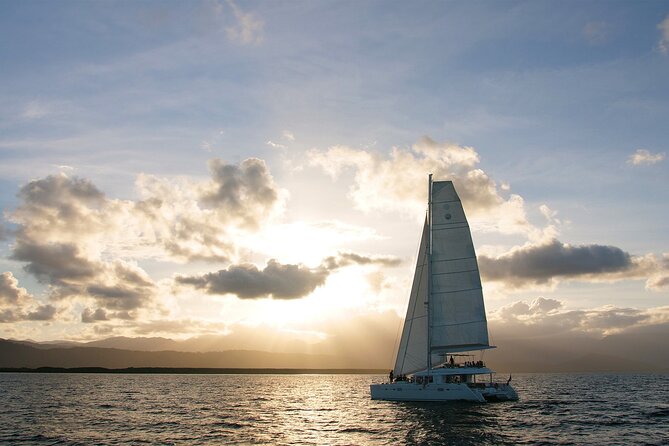 Sunset Sailing Cruise From Port Douglas - Highlights of the Experience