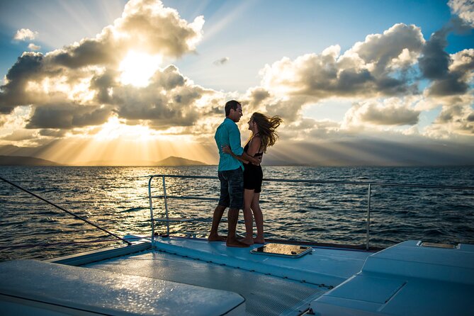 Sunset Sailing Cruise From Port Douglas - Weather and Vessel Information