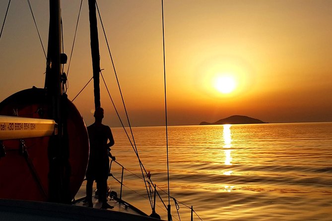 Sunset Sailing Cruise Halkidiki (3 Hours) - Duration and Start Time