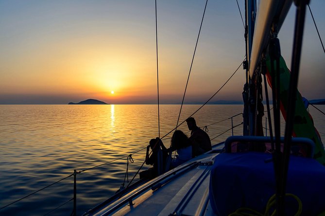 Sunset Sailing Cruise Halkidiki (3 Hours) - Accessibility and Participation