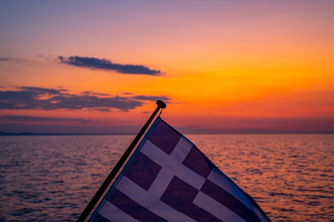 Sunset Sailing Cruise Halkidiki (3 Hours) - Operator and Reviews