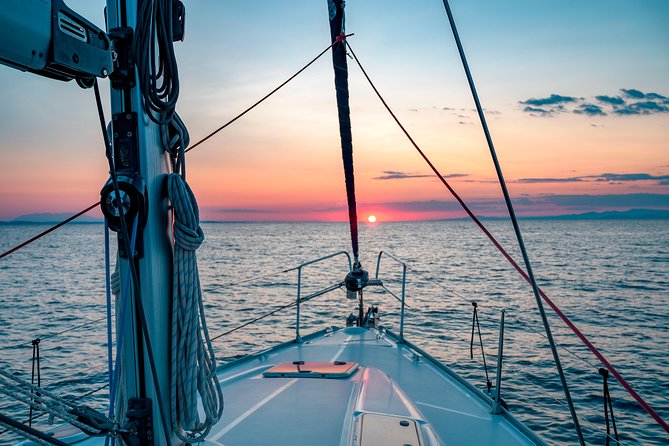 Sunset Sailing Cruise Halkidiki (3 Hours) - Booking and Confirmation