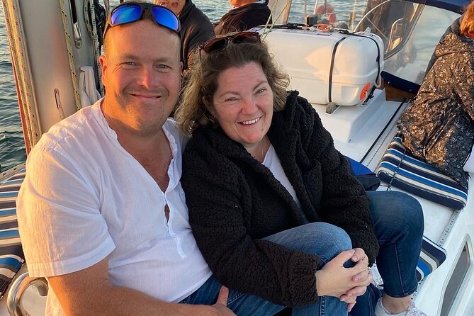 Sunset Sailing Cruise Includes Snacks & Drinks - Meeting Point and Logistics