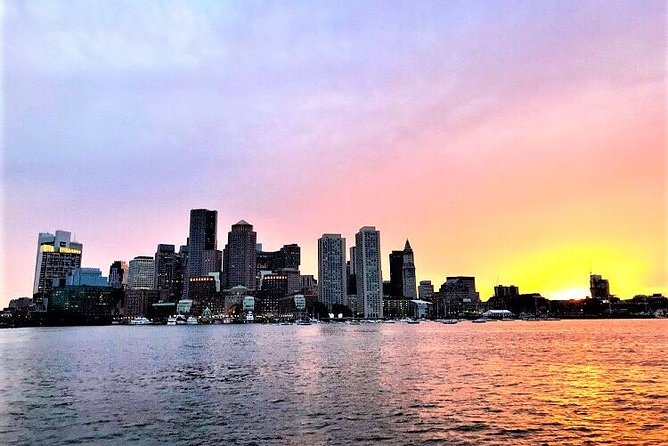 Sunset Sailing Cruise on a Tall Ship in Boston Harbor - Pricing and Cancellation Policy