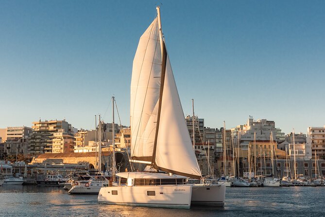 Sunset - Sailing Cruise on Yacht Catamaran, Rethymno, Crete - Booking Confirmation Details