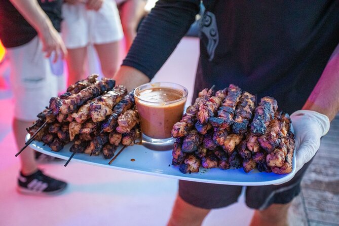 Sunset Sailing Cruise With Premium Drinks and Bites - Pricing and Booking