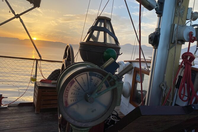 Sunset Sailing Experience in Estepona - Whats Included in the Package